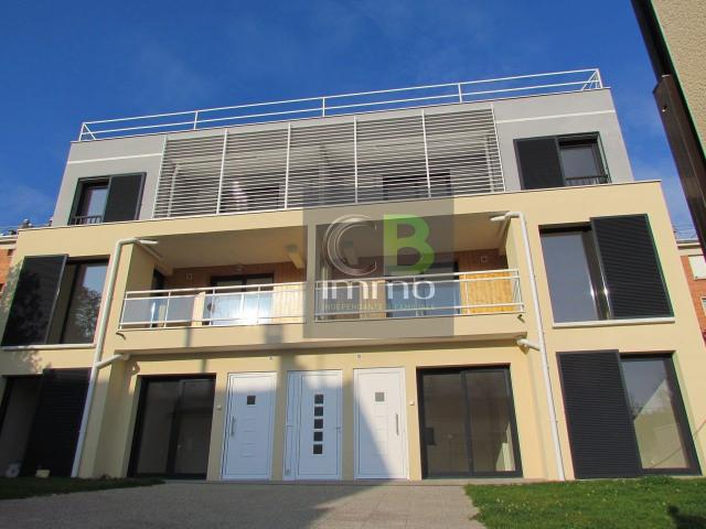 Appartement 2 pièces 36 m²
