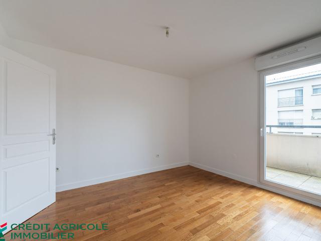 Appartement 2 pièces 36 m²