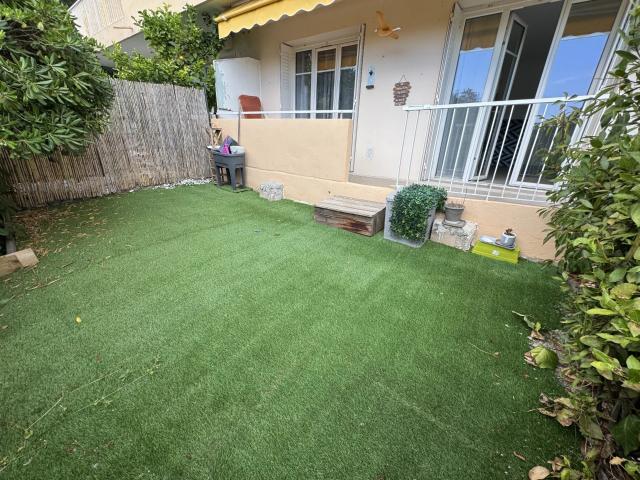 Appartement 2 pièces 36 m²