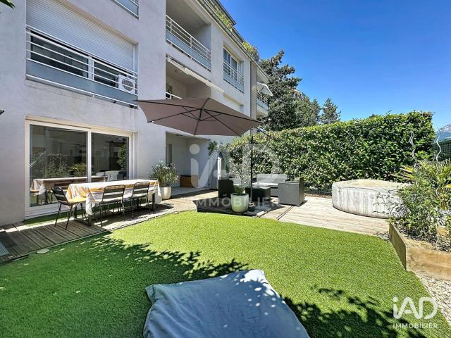 Appartement 2 pièces 36 m²