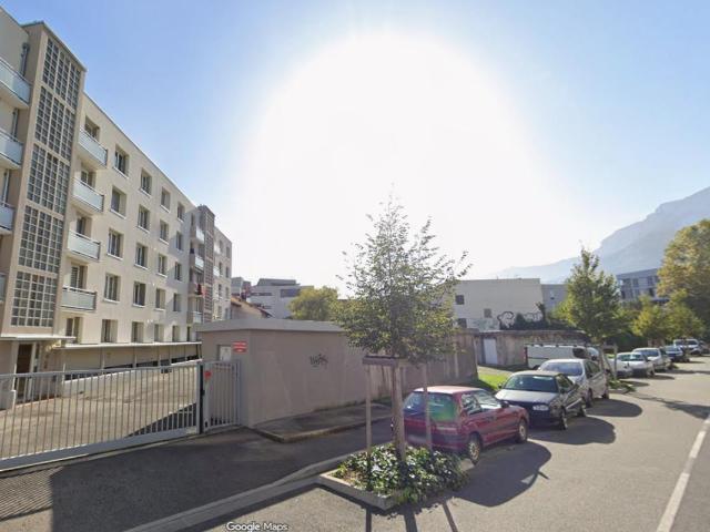 Appartement 2 pièces 36 m²