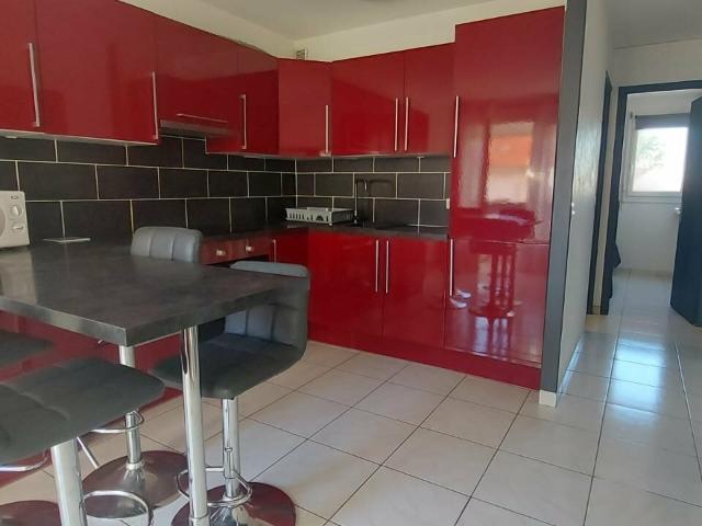 Appartement 2 pièces 36 m²