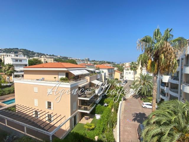Appartement 2 pièces 36 m²