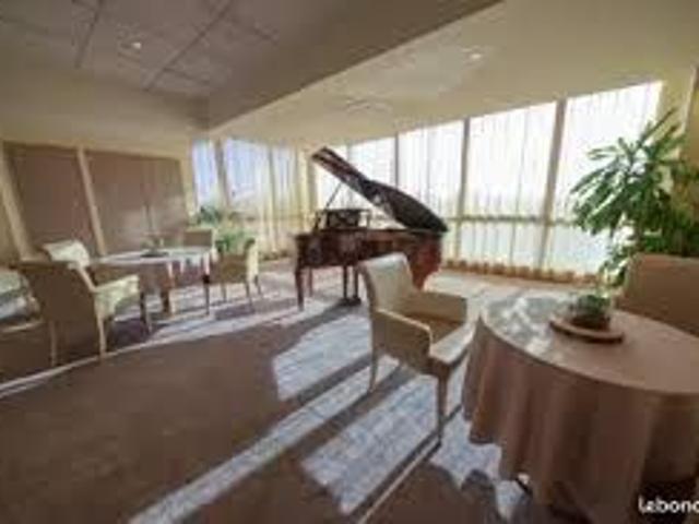 Appartement 2 pièces 36 m²