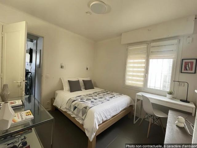 Appartement 2 pièces 36 m²