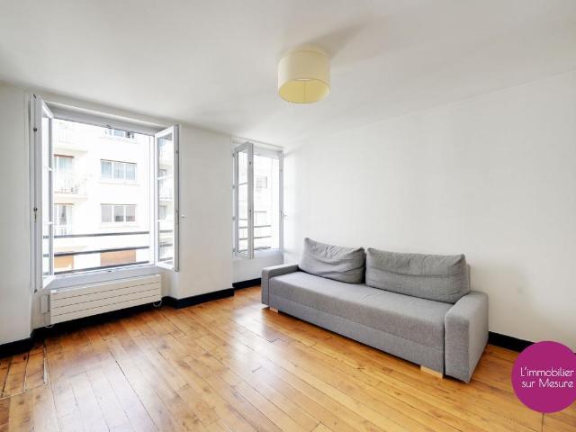 Appartement 2 pièces 36 m²