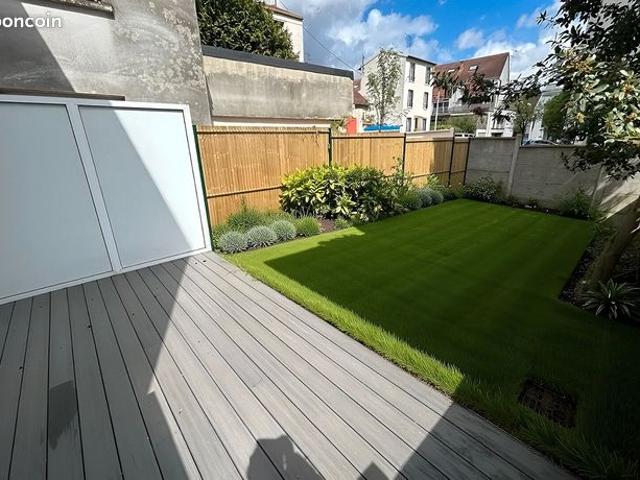 Appartement 2 pièces 36 m²