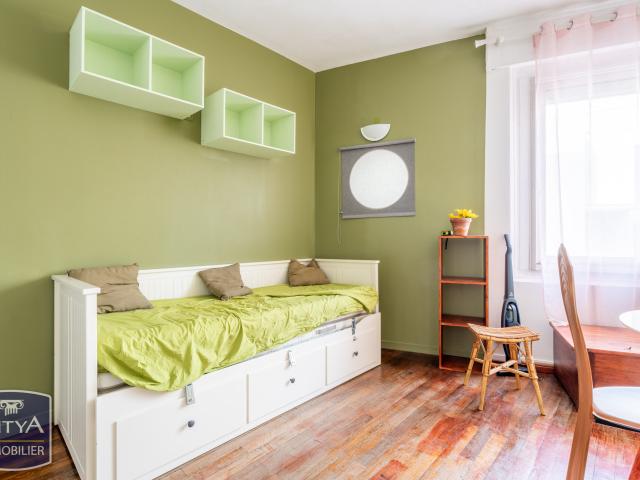 Appartement 2 pièces 36 m²