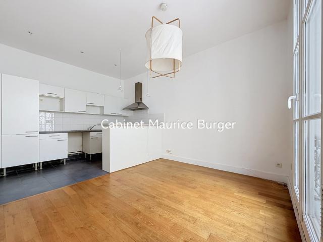 Appartement 2 pièces 36 m²