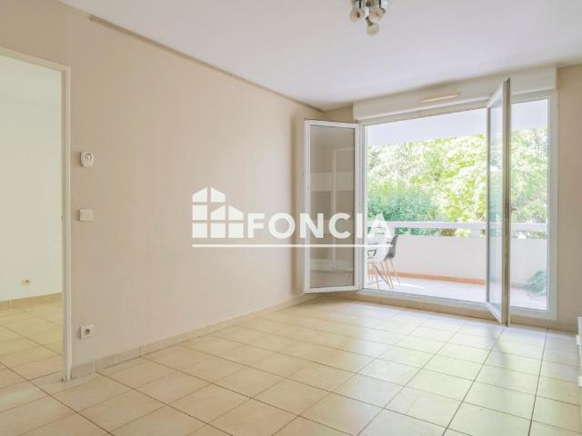 Appartement 2 pièces 36 m²