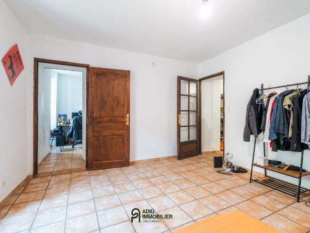 Appartement 2 pièces 36 m²