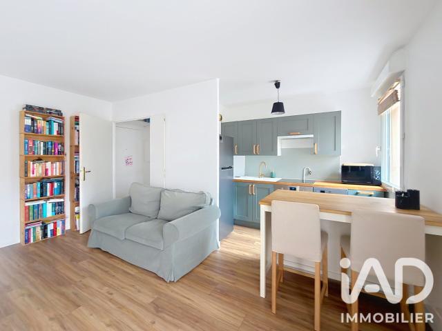 Appartement 2 pièces 36 m²