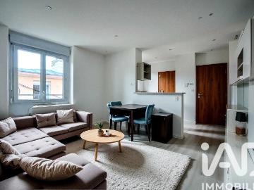 Appartement 2 pièces 36 m²