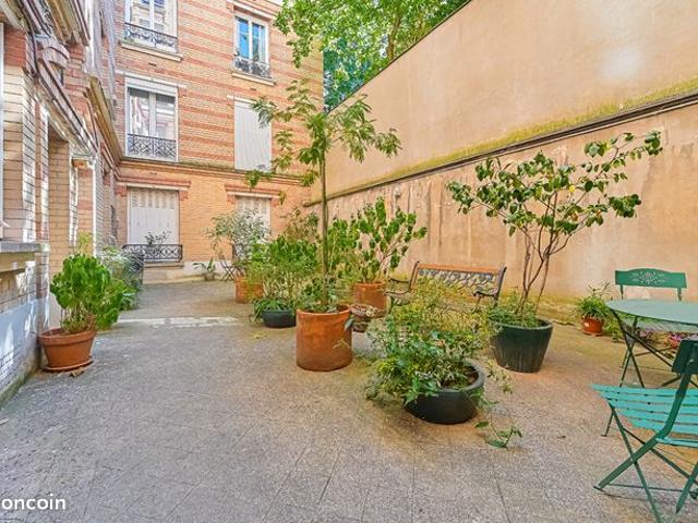 Appartement 2 pièces 36 m²