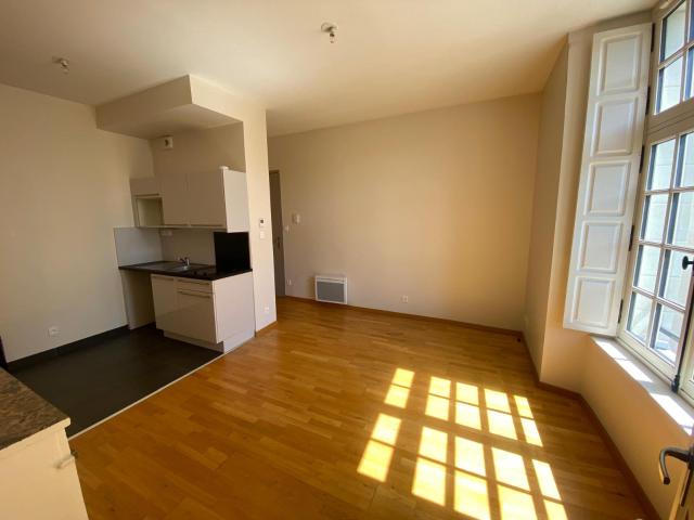 Appartement 2 pièces 36 m²