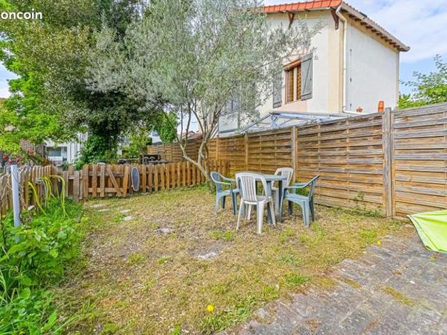 Appartement 2 pièces 36 m²
