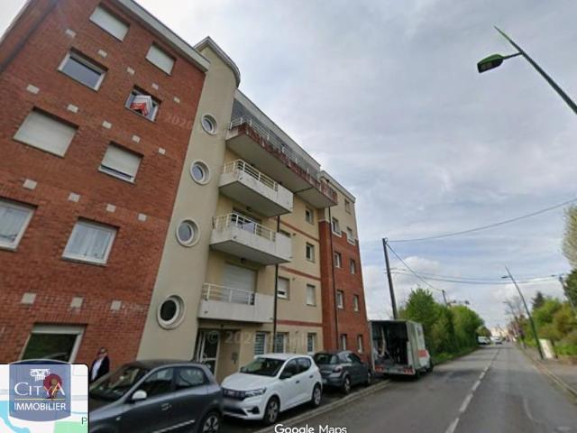 Appartement 2 pièces 36 m²