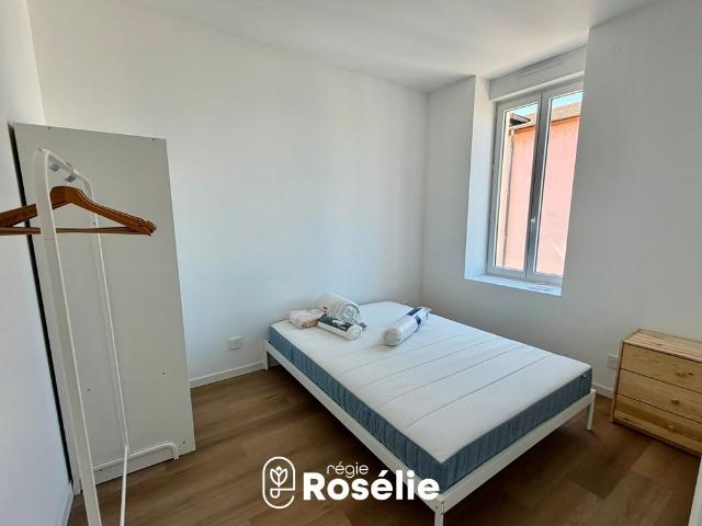 Appartement 2 pièces 36m2