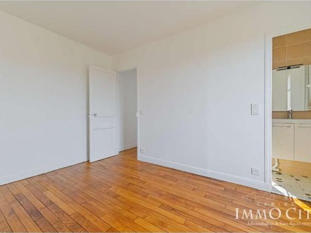 Appartement 2 pièces 36m²