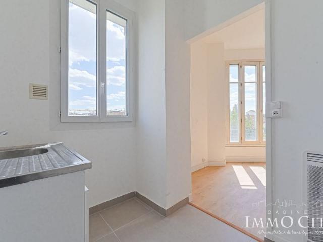 Appartement 2 pièces 36m²