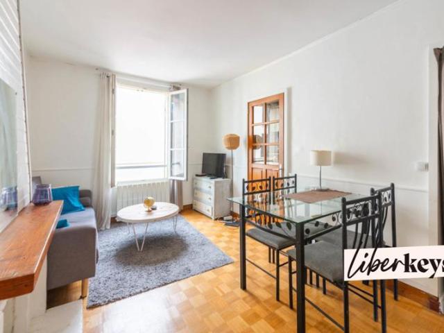 Appartement 2 pièces 36m² | rue Pasteur | Versailles