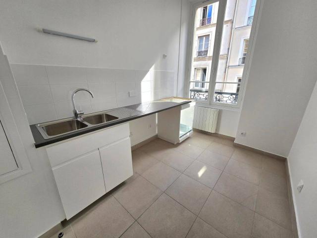 Appartement 2 pièces