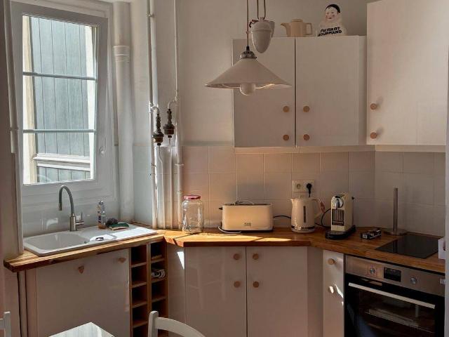 Appartement 2 pièces