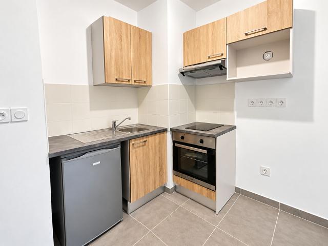 Appartement 2 pièces
