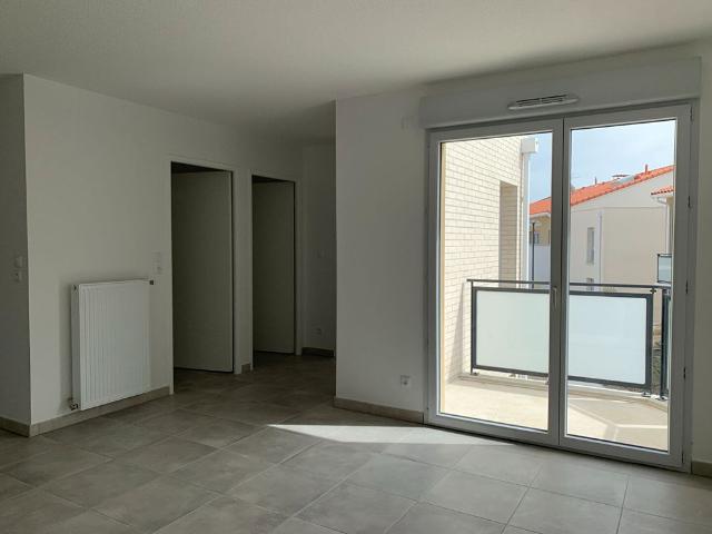 Appartement 2 pièces