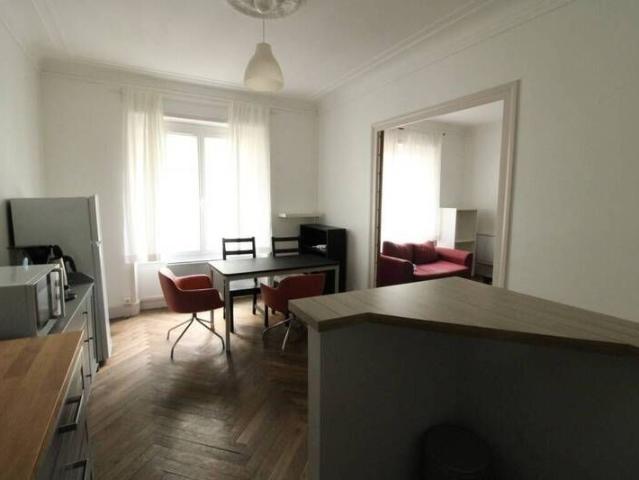Appartement 2 pièces