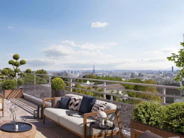 appartement 2 pièces