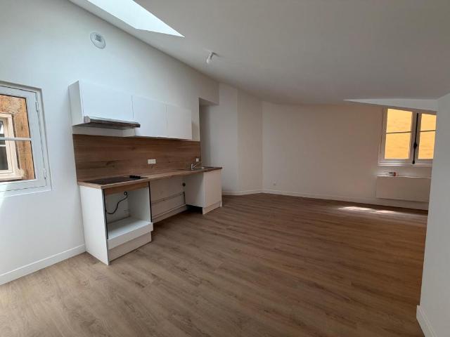 Appartement 2 pièces