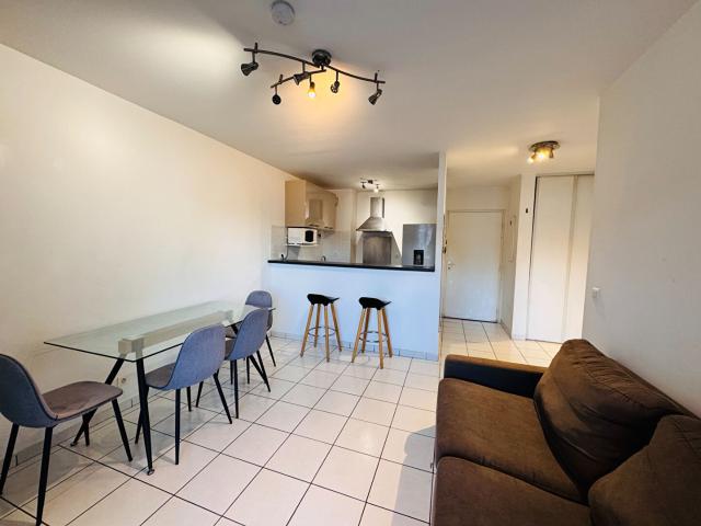 APPARTEMENT 2 Pièces