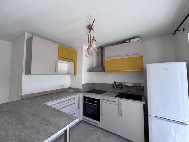 Appartement 2 pièces 38000 Grenoble