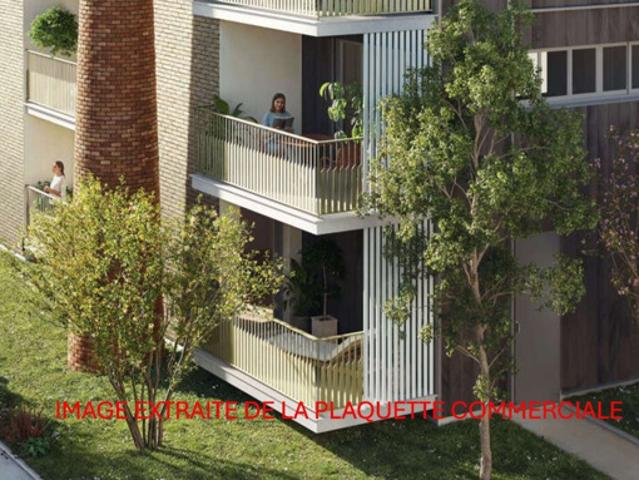 appartement 2 pièces