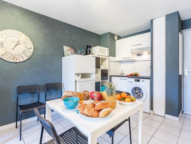 Appartement 2 pièces