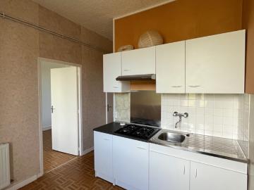 appartement 2 pièces