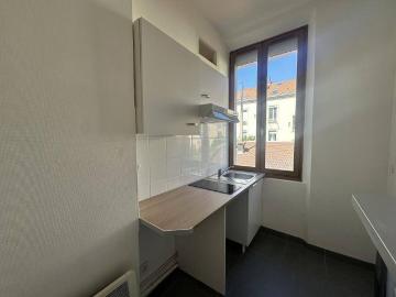 Appartement 2 pièces