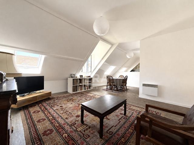 Appartement 2 pièces