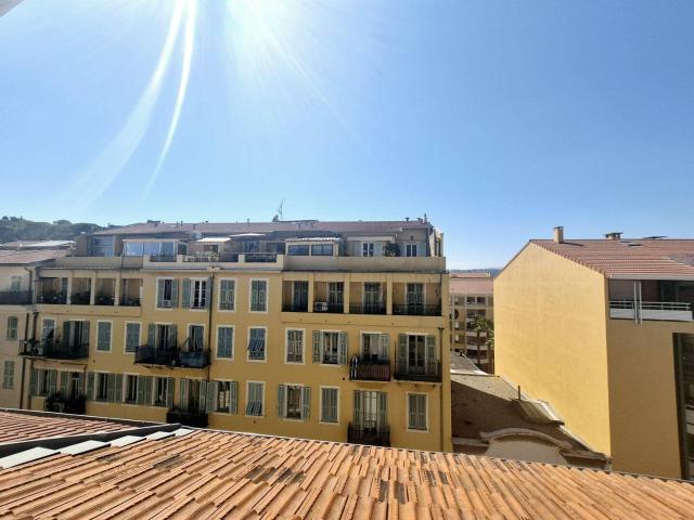 Appartement 2 pièces