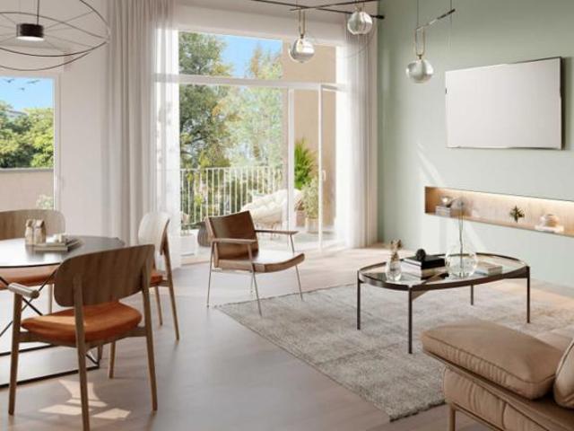 appartement 2 pièces