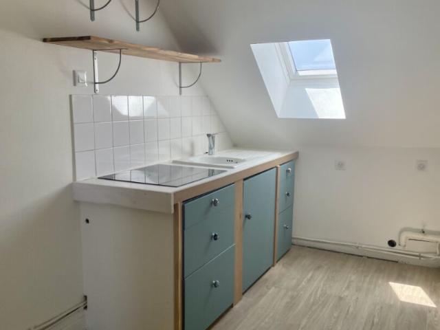 Appartement 2 pièces 33 m²