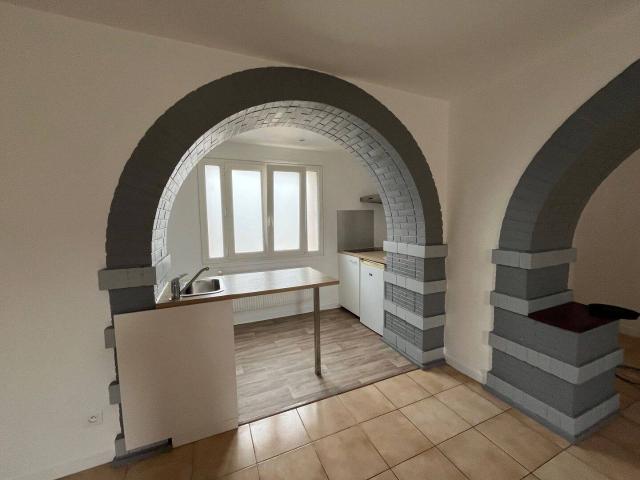 Appartement 2 pièces