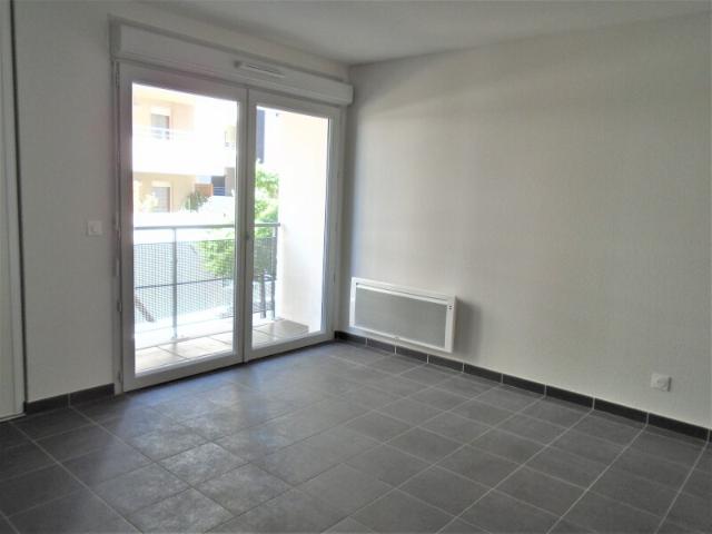 Appartement 2 pièces 38.44m²