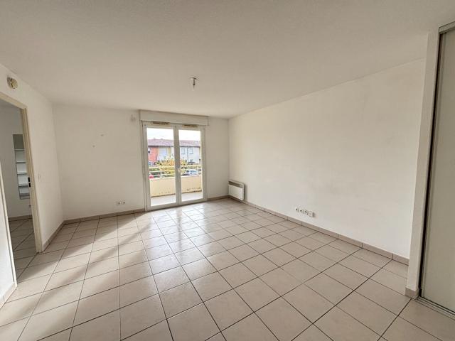 Appartement 2 pièces 38.49 m2