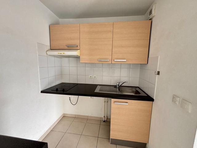 Appartement 2 pièces 38.49 m2