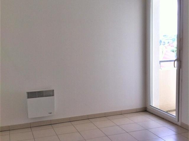Appartement 2 pièces 38.7m²