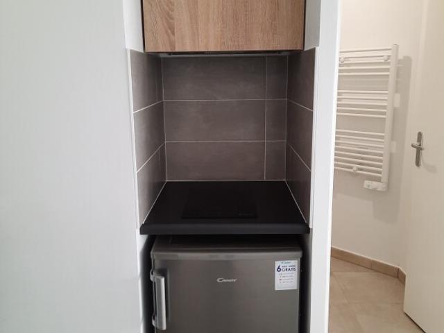 Appartement 2 pièces 38.08m²