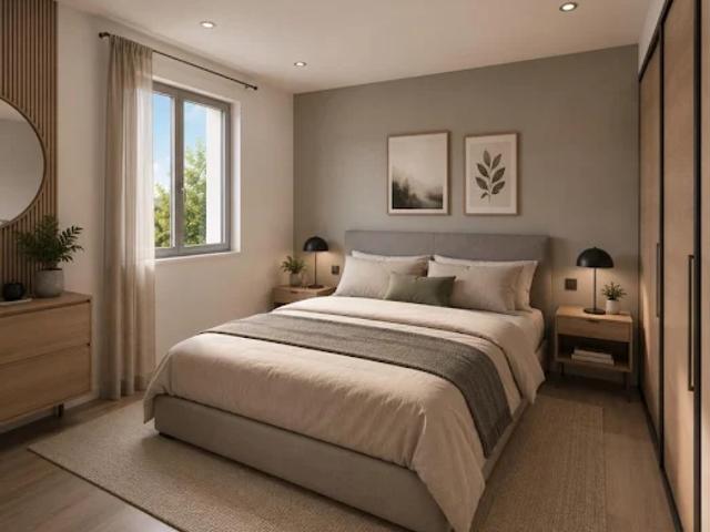 Appartement 2 pièces 38 m2
