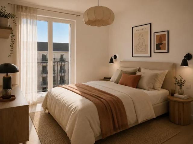 Appartement 2 pièces 38 m2